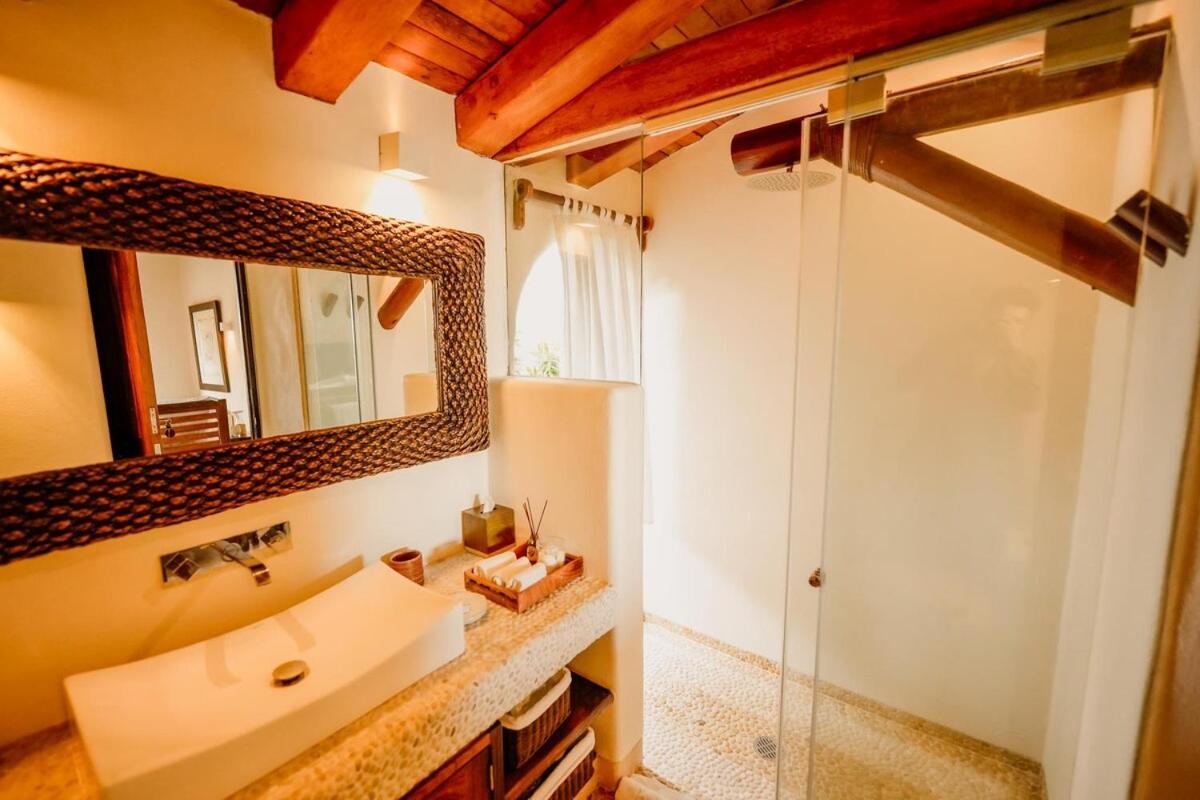 Dream Villa With Private Beach And Catering Zihuatanejo Ngoại thất bức ảnh