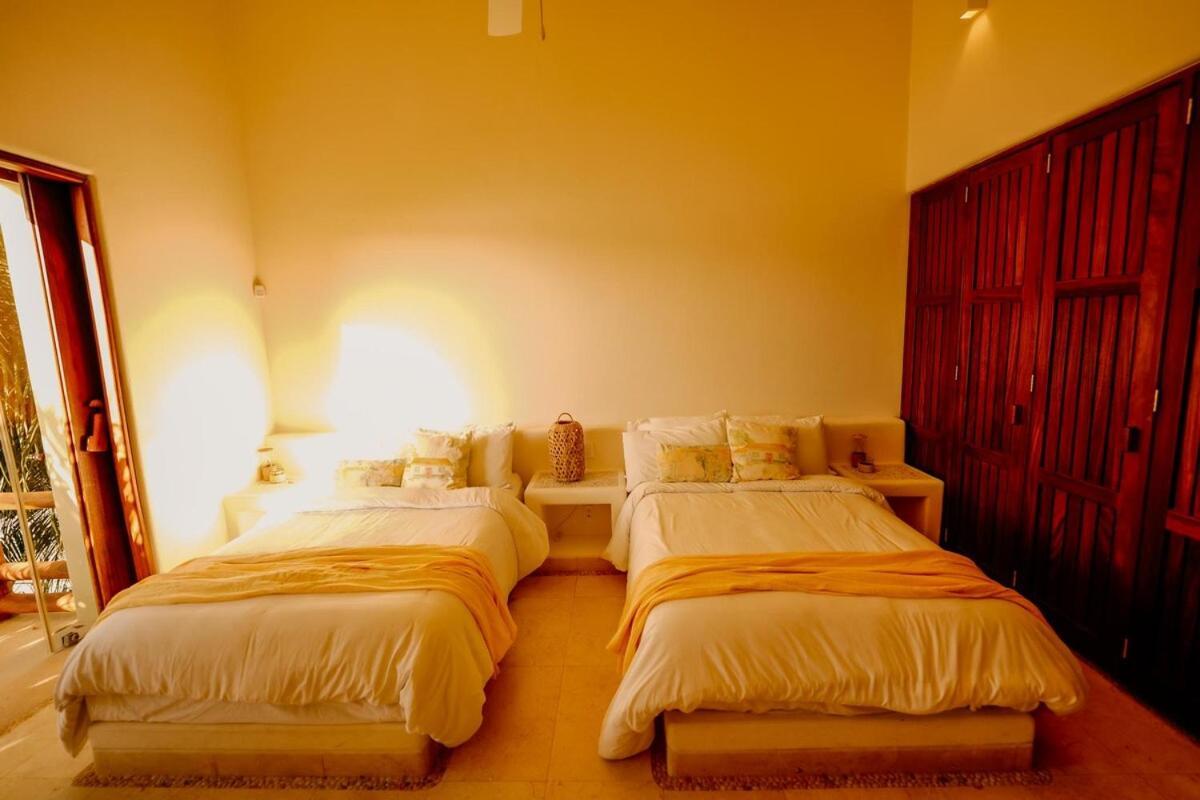 Dream Villa With Private Beach And Catering Zihuatanejo Ngoại thất bức ảnh