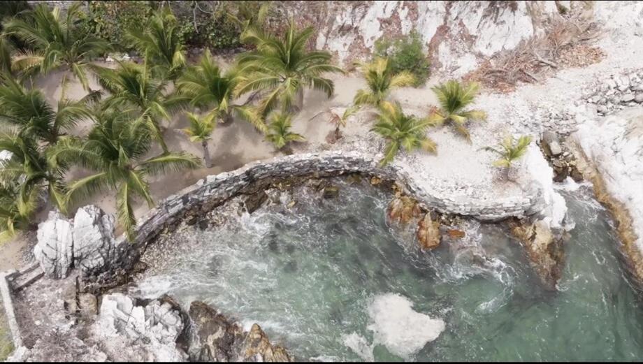 Dream Villa With Private Beach And Catering Zihuatanejo Ngoại thất bức ảnh