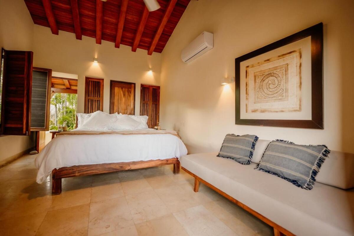 Dream Villa With Private Beach And Catering Zihuatanejo Ngoại thất bức ảnh