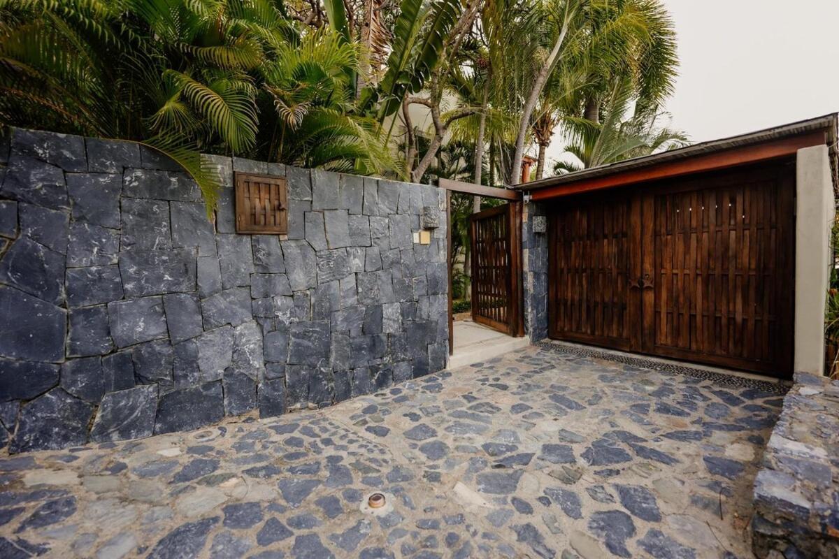 Dream Villa With Private Beach And Catering Zihuatanejo Ngoại thất bức ảnh