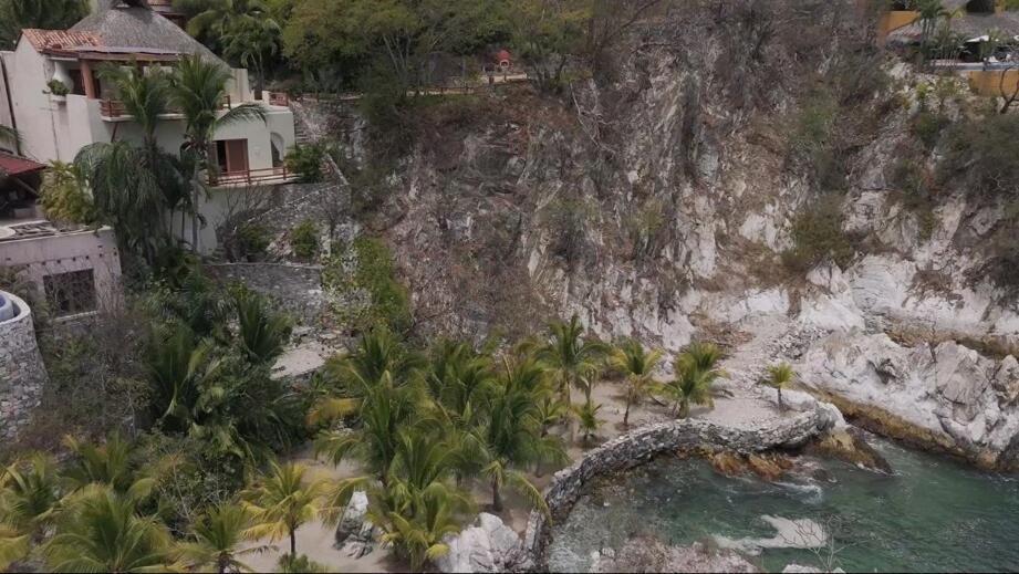 Dream Villa With Private Beach And Catering Zihuatanejo Ngoại thất bức ảnh