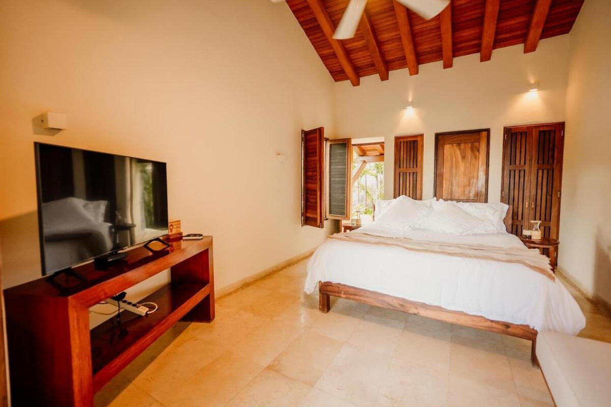 Dream Villa With Private Beach And Catering Zihuatanejo Ngoại thất bức ảnh
