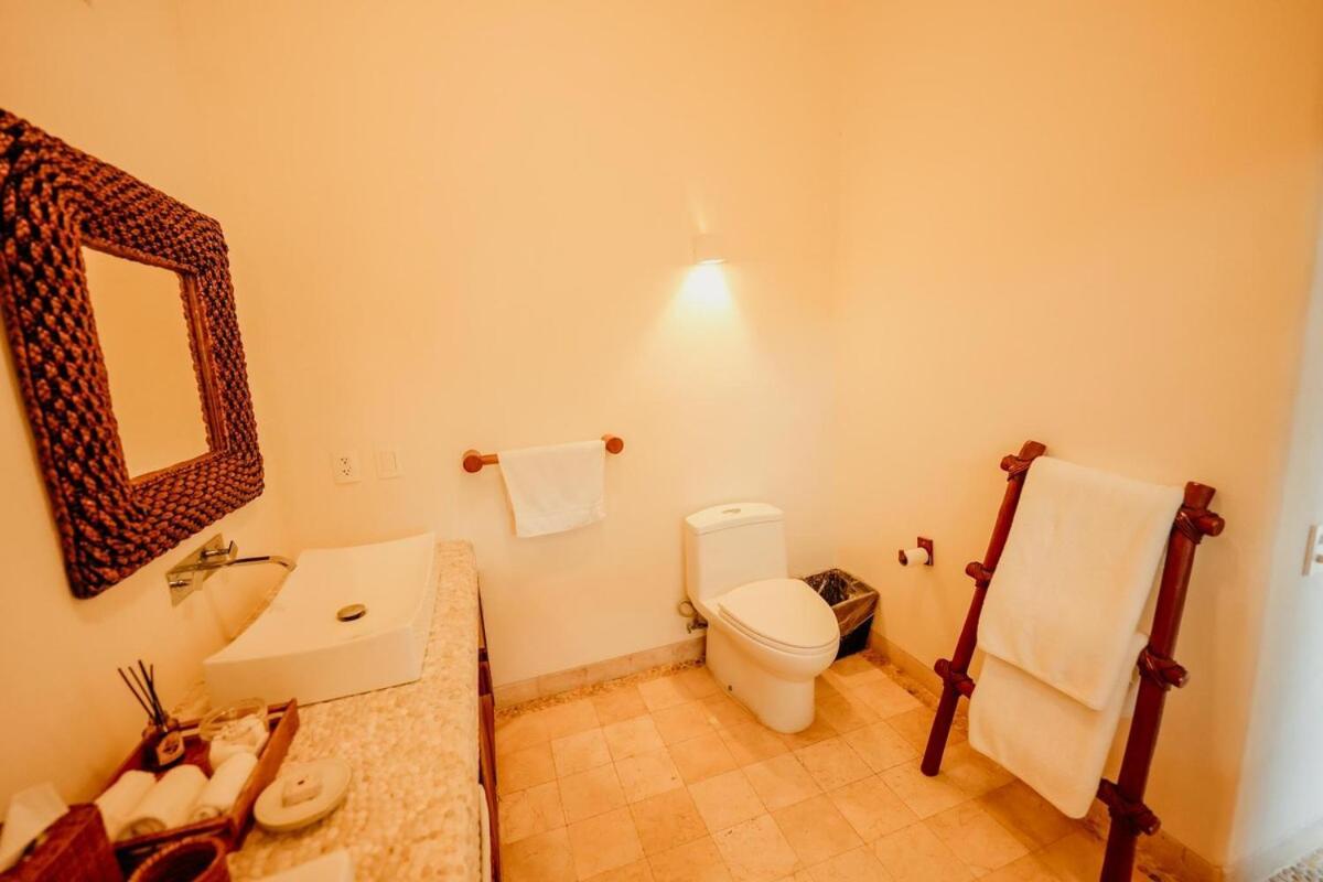 Dream Villa With Private Beach And Catering Zihuatanejo Ngoại thất bức ảnh