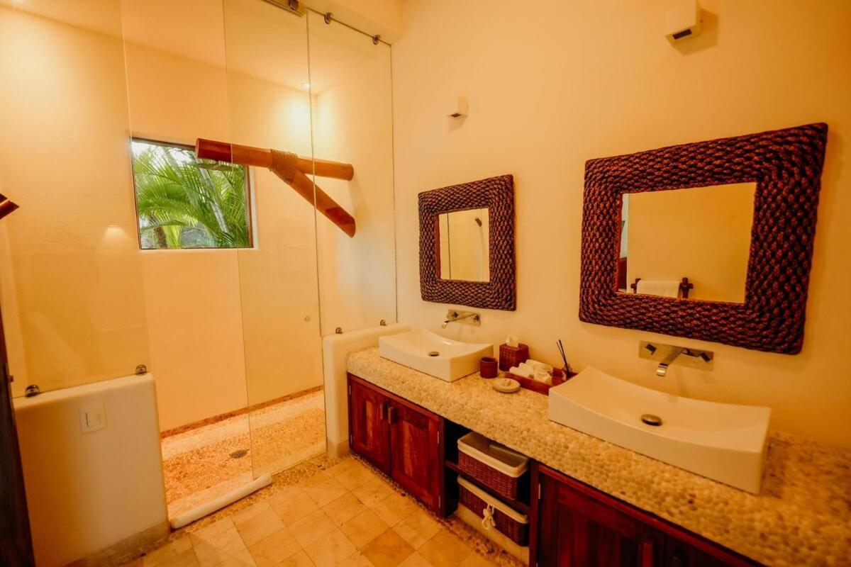 Dream Villa With Private Beach And Catering Zihuatanejo Ngoại thất bức ảnh