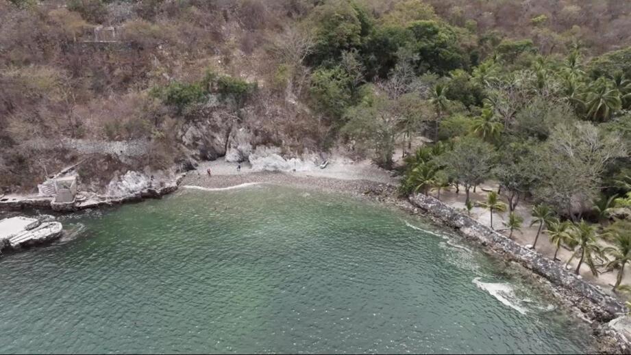 Dream Villa With Private Beach And Catering Zihuatanejo Ngoại thất bức ảnh