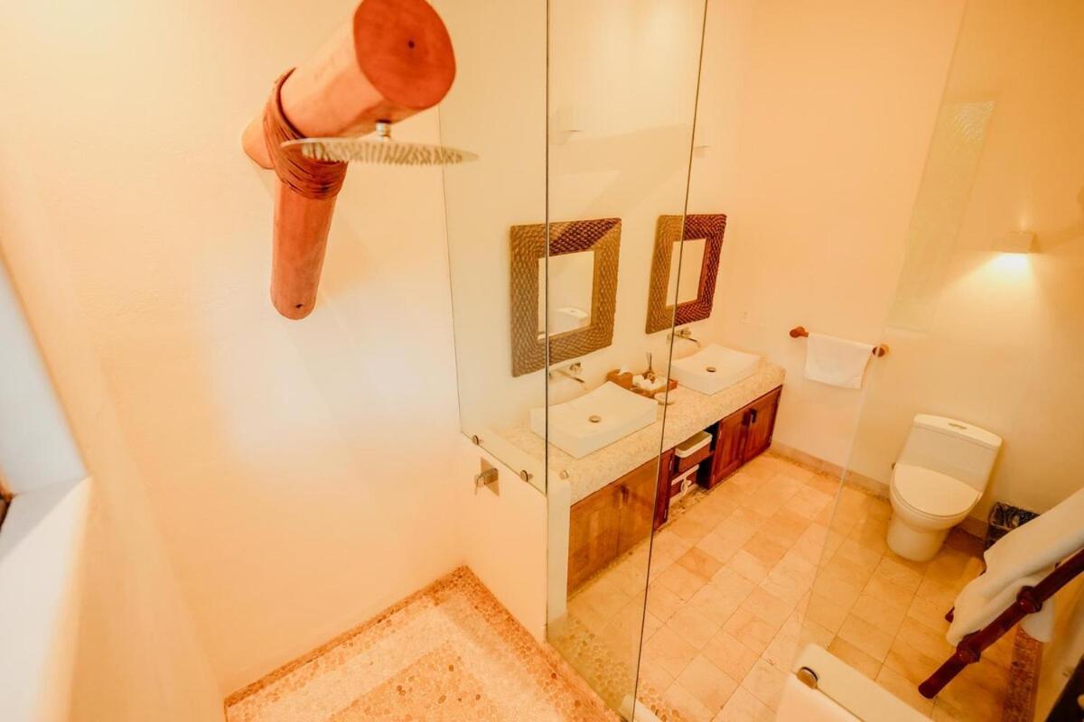 Dream Villa With Private Beach And Catering Zihuatanejo Ngoại thất bức ảnh