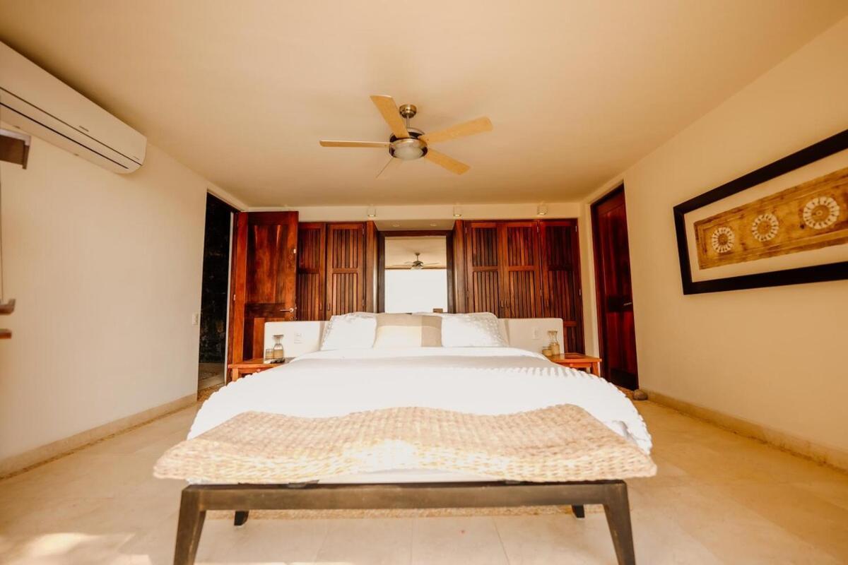 Dream Villa With Private Beach And Catering Zihuatanejo Ngoại thất bức ảnh