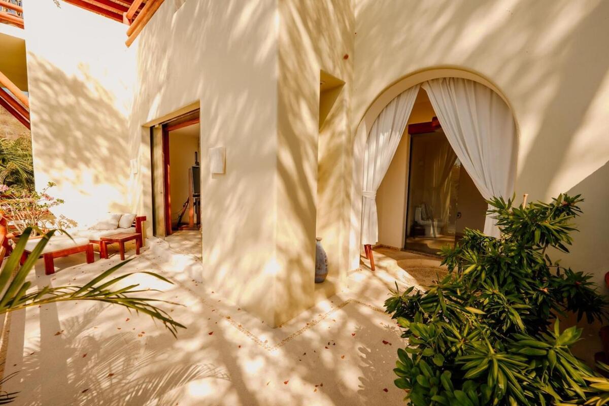 Dream Villa With Private Beach And Catering Zihuatanejo Ngoại thất bức ảnh