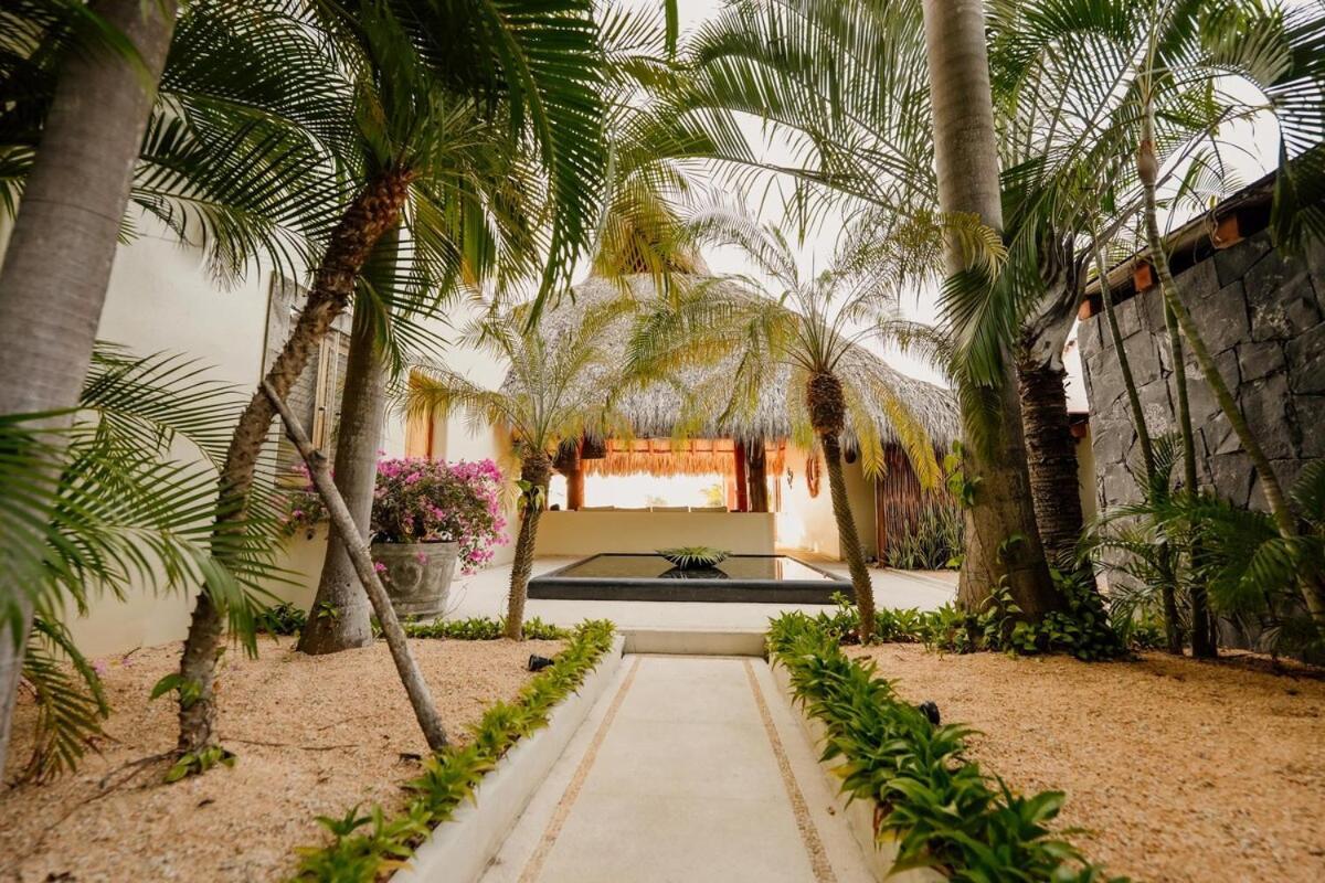 Dream Villa With Private Beach And Catering Zihuatanejo Ngoại thất bức ảnh