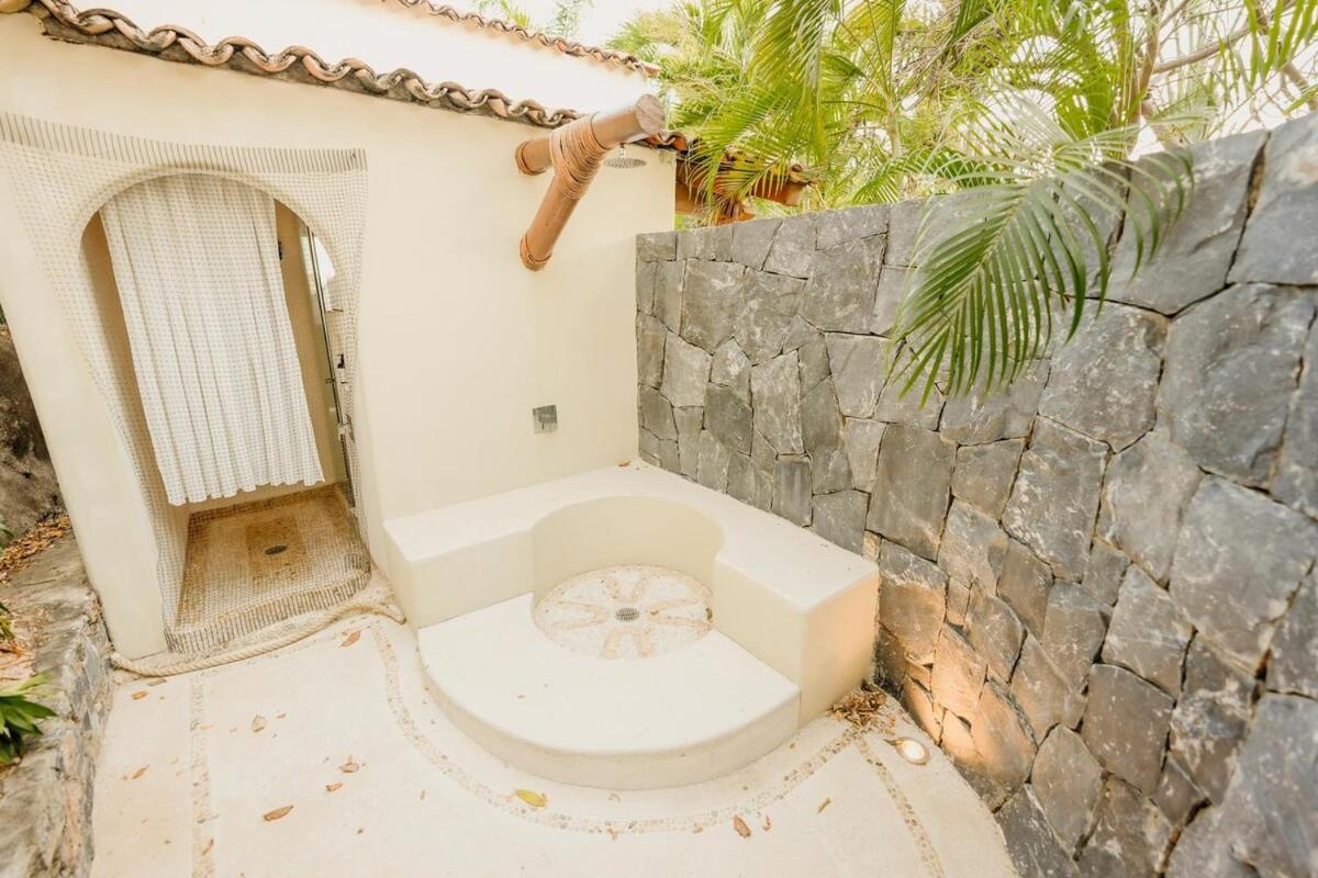Dream Villa With Private Beach And Catering Zihuatanejo Ngoại thất bức ảnh