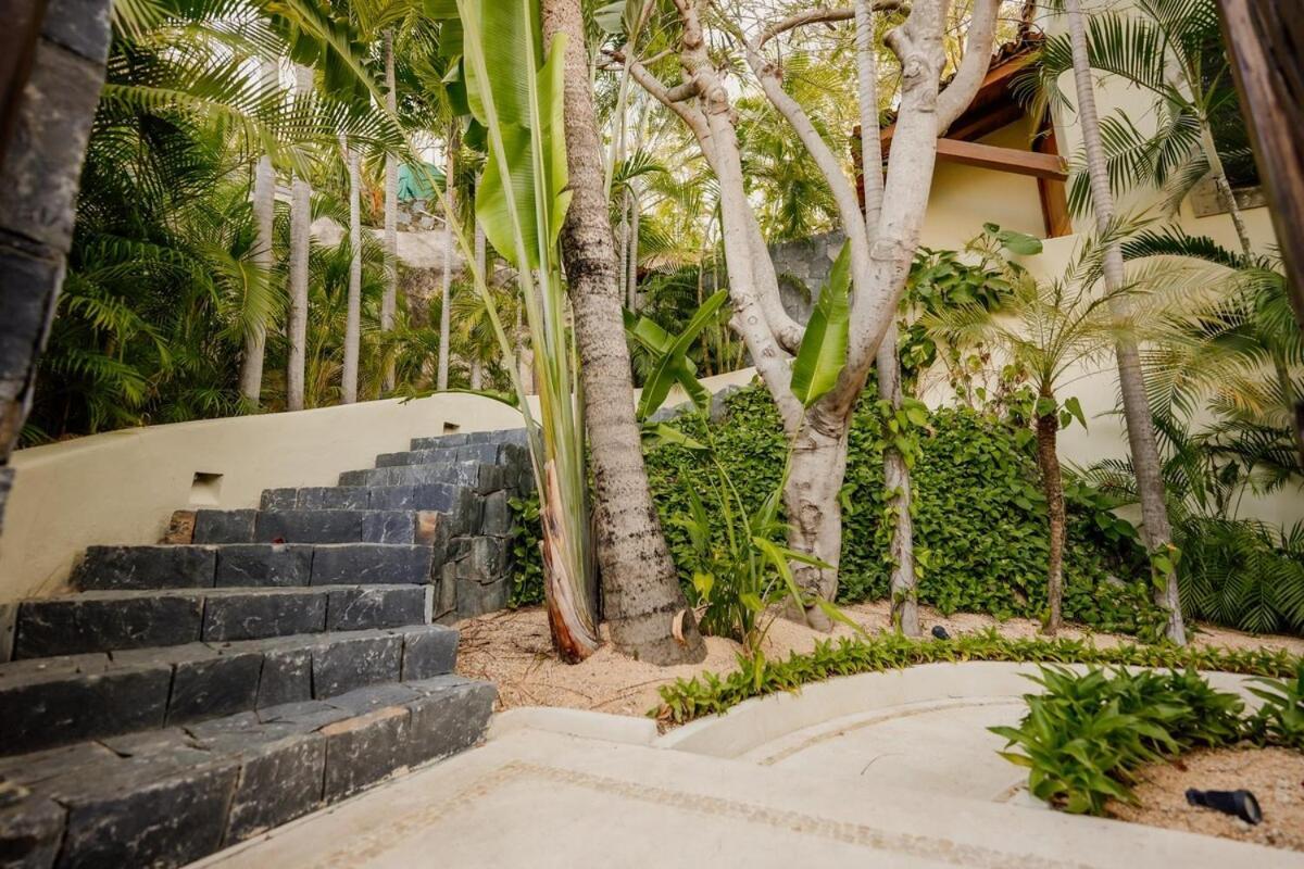 Dream Villa With Private Beach And Catering Zihuatanejo Ngoại thất bức ảnh