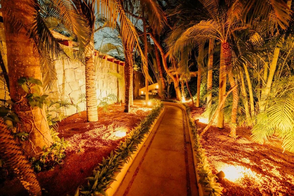 Dream Villa With Private Beach And Catering Zihuatanejo Ngoại thất bức ảnh